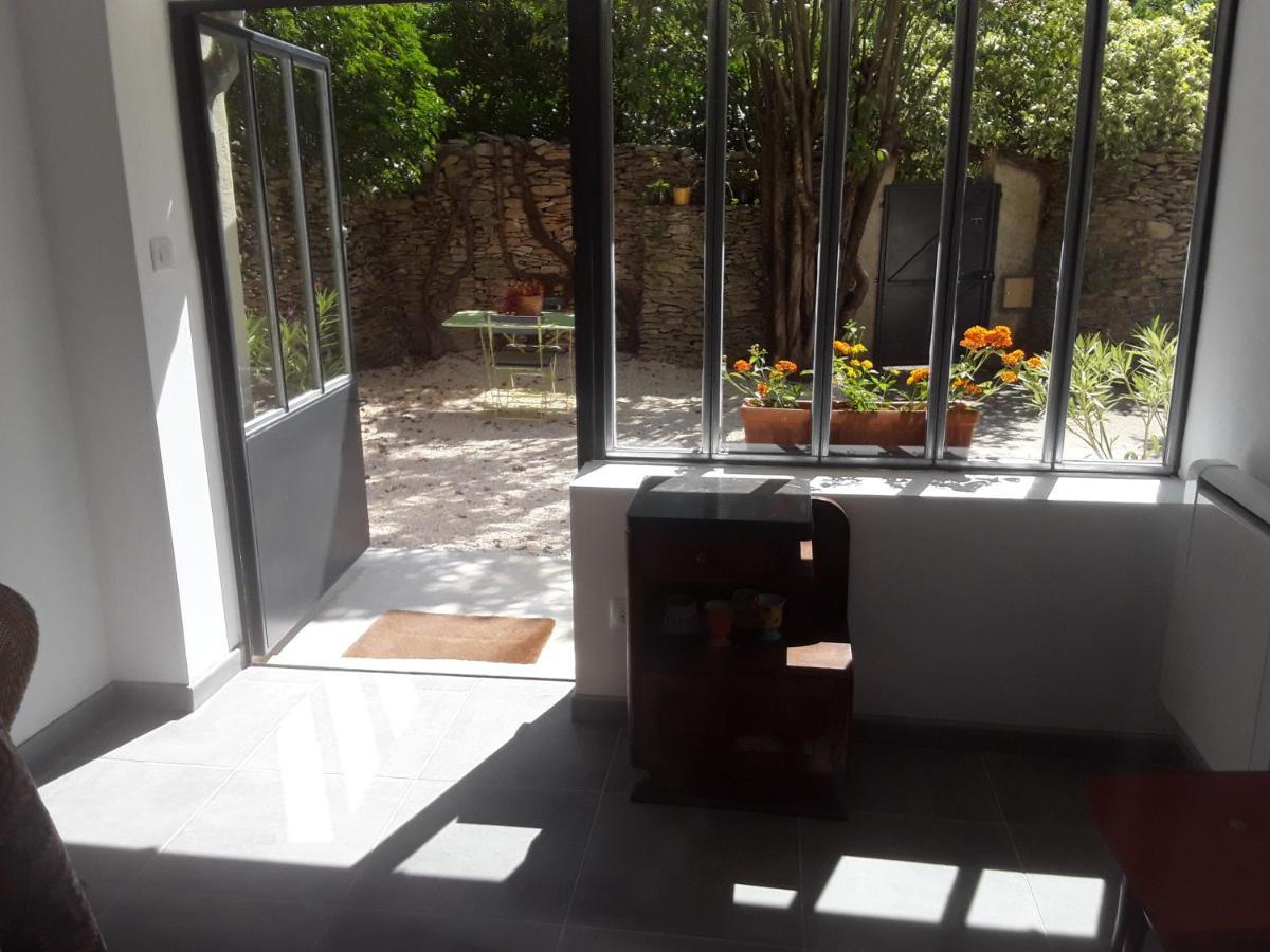 Chambres D'Hotes Lovely Planette Ним Екстериор снимка